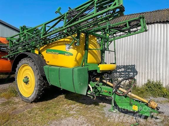 John Deere 740i Samohodne prskalice