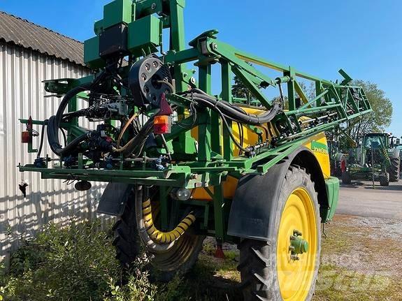 John Deere 740i Samohodne prskalice