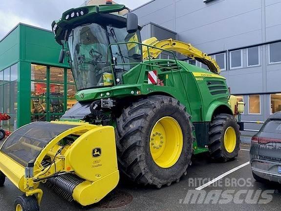 John Deere 8400 Sakupljači