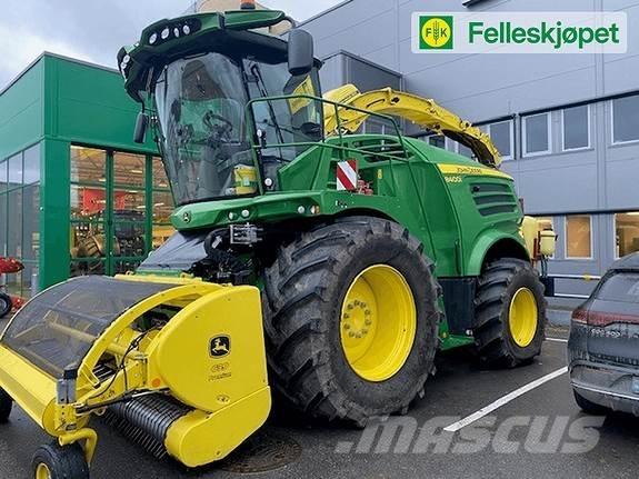John Deere 8400 Sakupljači