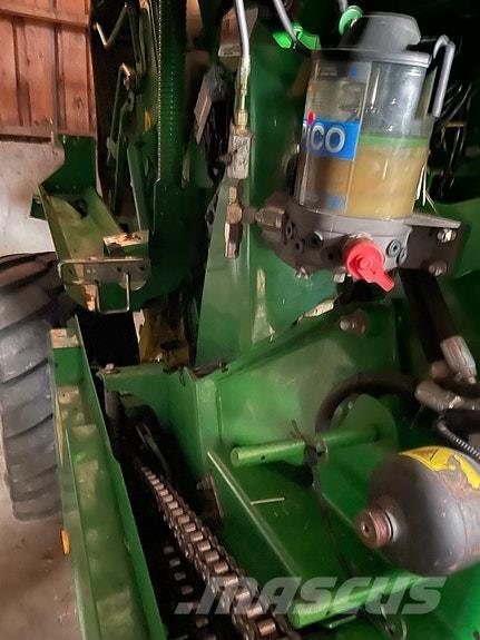 John Deere 960 Prese/balirke za rolo bale