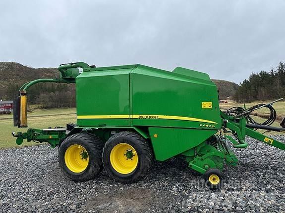 John Deere C440R Prese/balirke za rolo bale