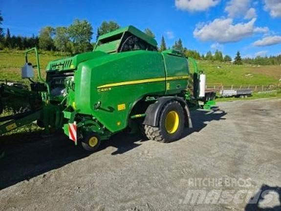 John Deere C441R Prese/balirke za rolo bale