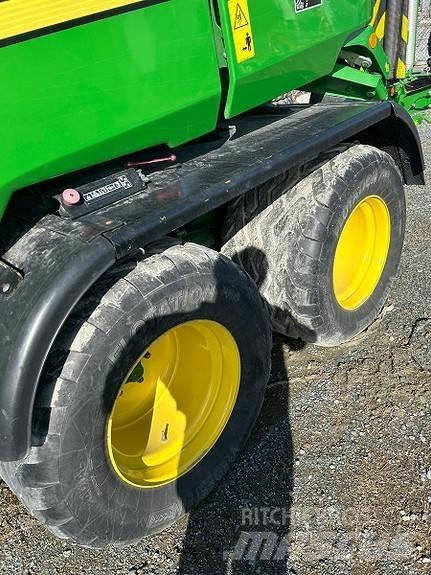 John Deere c441r Prese/balirke za rolo bale