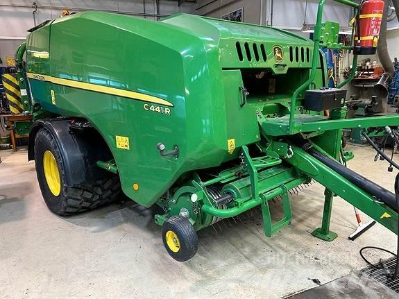 John Deere C441R Prese/balirke za rolo bale