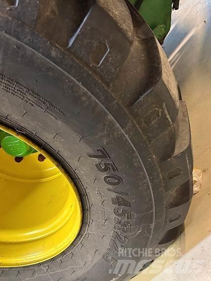 John Deere C441R Prese/balirke za rolo bale