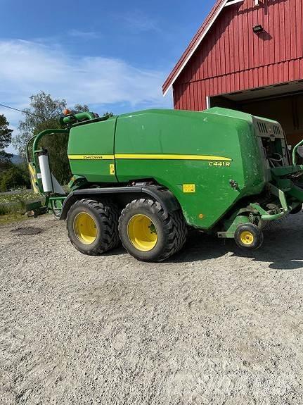 John Deere C441R Ostala oprema za žetvu stočne hrane