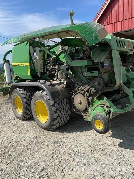 John Deere C441R Ostala oprema za žetvu stočne hrane