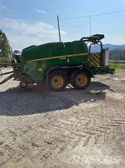 John Deere C441R Ostala oprema za žetvu stočne hrane