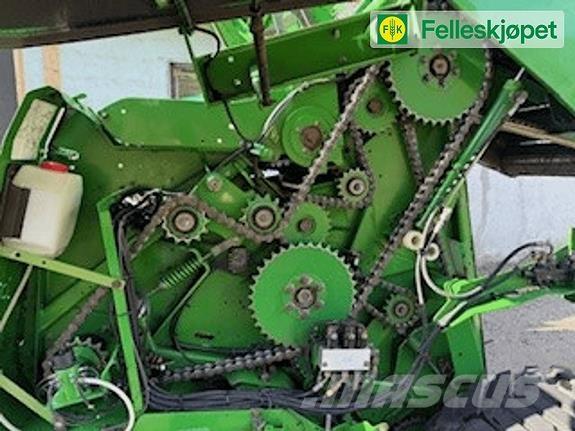 John Deere F440R Prese/balirke za rolo bale