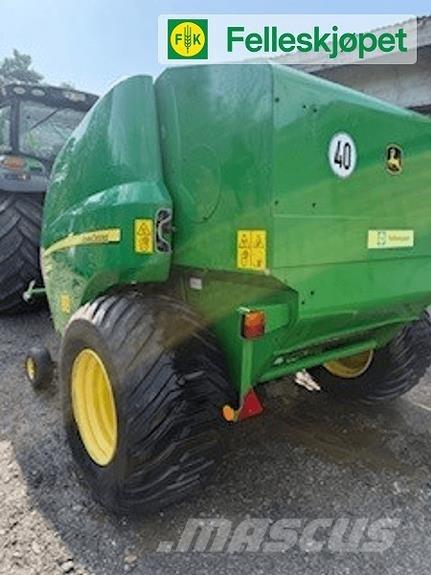 John Deere F440R Prese/balirke za rolo bale