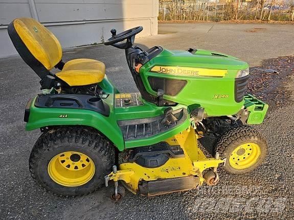 John Deere X948 Ostale industrijske mašine