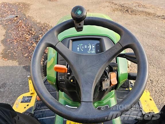 John Deere X948 Ostale industrijske mašine