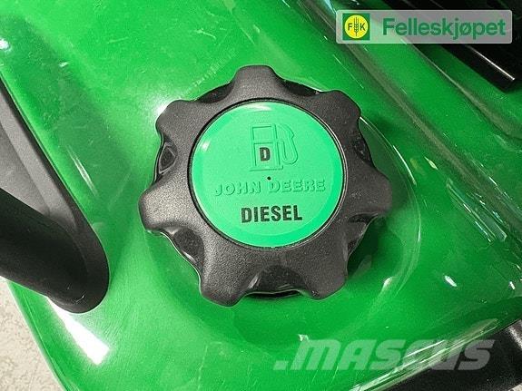 John Deere X949 Ostale industrijske mašine