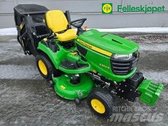 John Deere X950R Ostale industrijske mašine