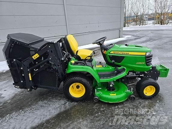 John Deere X950R Ostale industrijske mašine