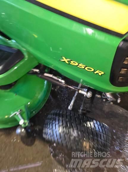 John Deere X950R Ostale industrijske mašine