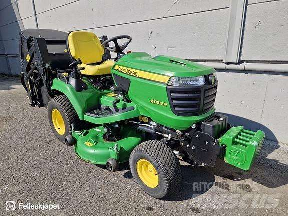 John Deere X950R Ostale industrijske mašine