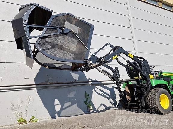 John Deere X950R Ostale industrijske mašine