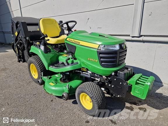 John Deere X950R Ostale industrijske mašine