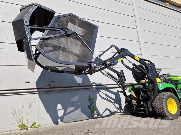 John Deere X950R Ostale industrijske mašine