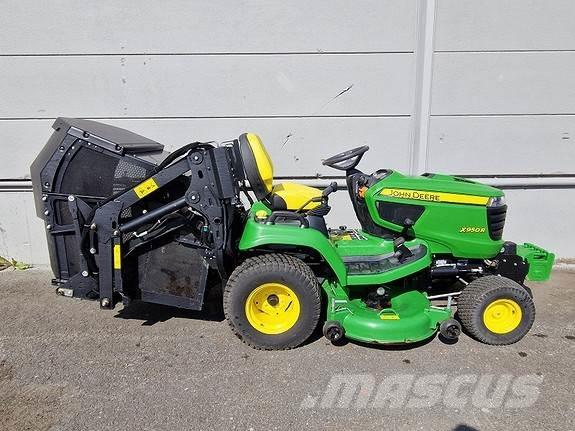John Deere X950R Ostale industrijske mašine