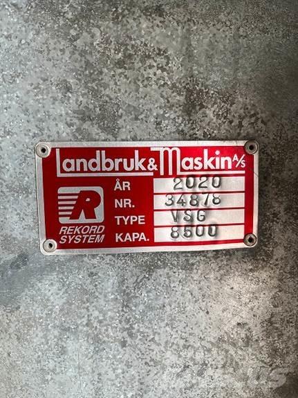 Joskin 7,5 meter Rasturači mineralnog đubriva