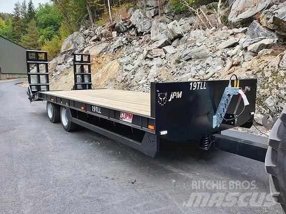 JPM LL19T Prikolice za opštu namenu