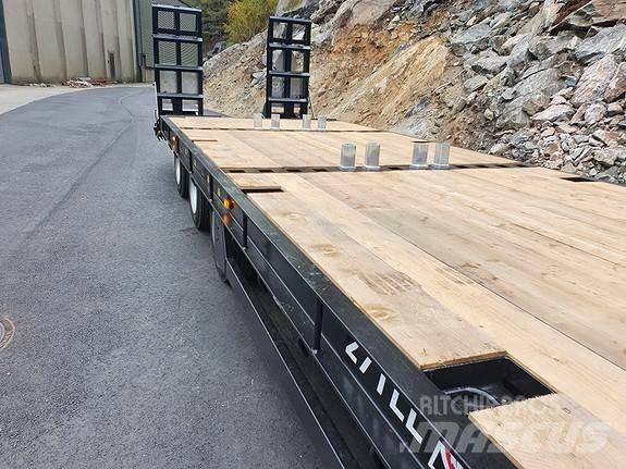 JPM LL27T Prikolice za opštu namenu