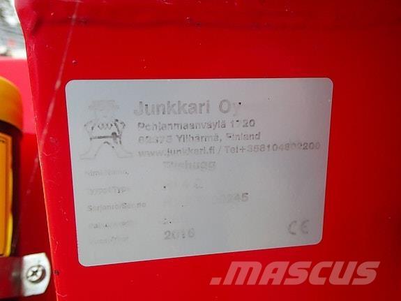  Junkkar HJ4 G Ostalo