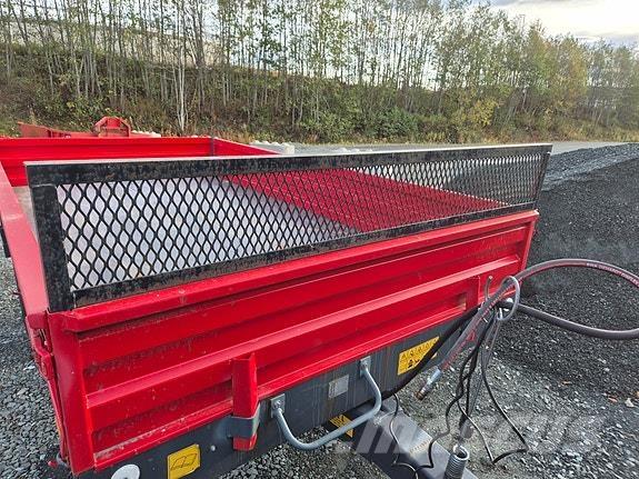 Junkkari J5 Prikolice za opštu namenu