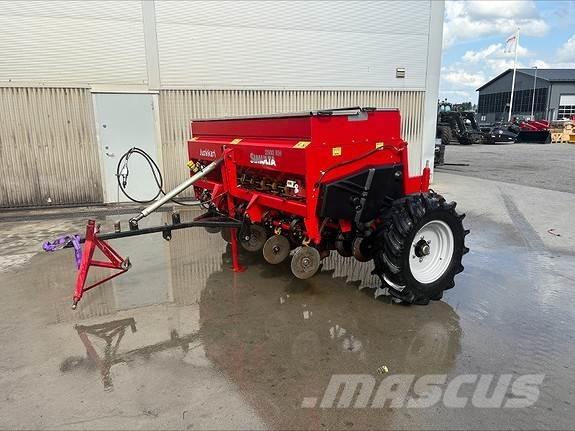 Junkkari KH 2500 Rasturači đubriva