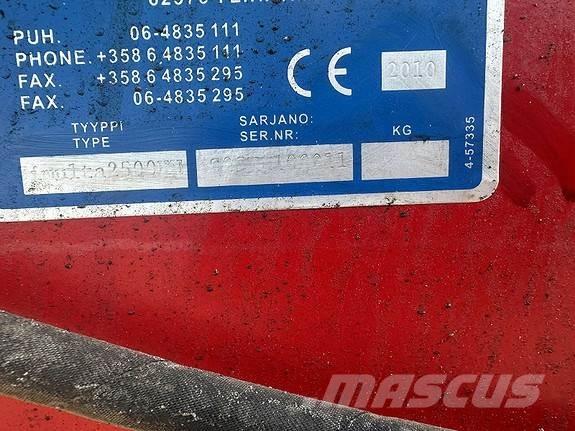 Junkkari KH 2500 Rasturači đubriva