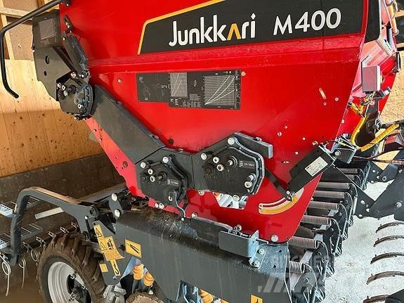 Junkkari M400 Plus Rasturači đubriva