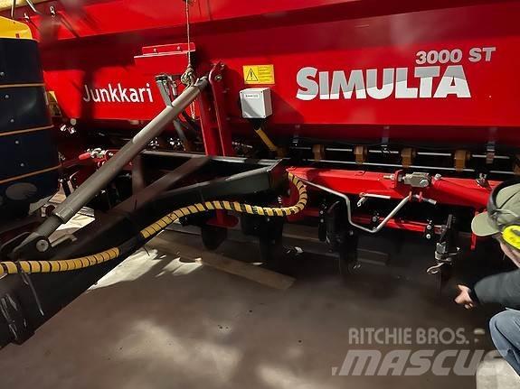 Junkkari ST3000 Rasturači đubriva