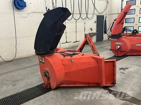 Jutul 225 Snežne freze