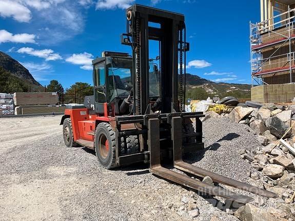 Kalmar DCD 150-12 Dizelski viljuškari