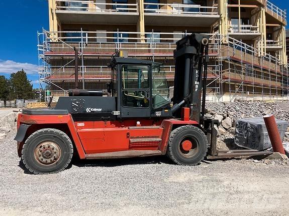 Kalmar DCD 150-12 Dizelski viljuškari