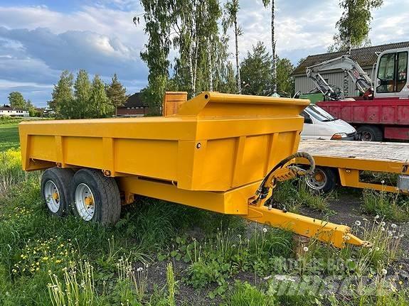 Kane Dumper Prikolice za opštu namenu