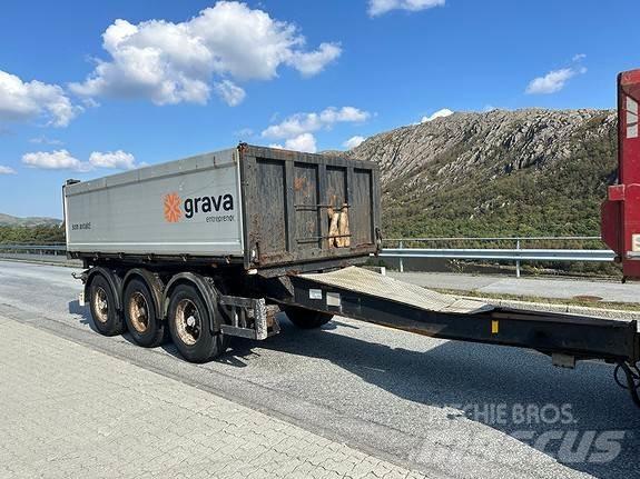 Kel-Berg D 24 3 Ostale prikolice