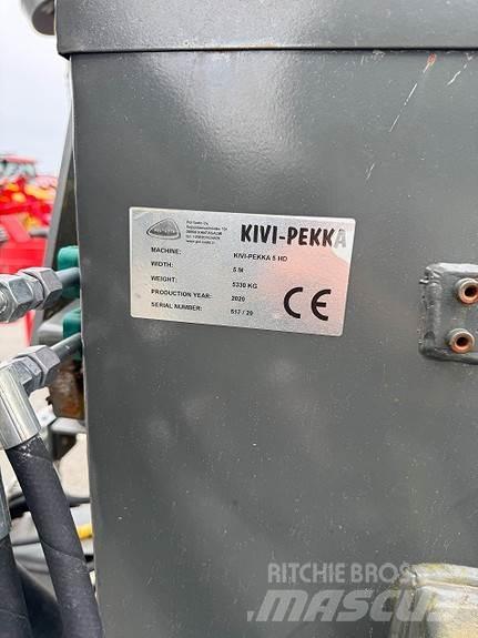  Kivi Pekka 5 meter Ostale mašine i priključci za obradu tla