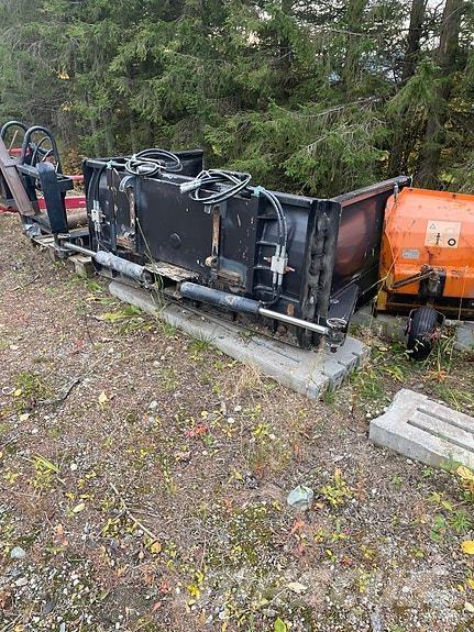  Klett 4300 Ostale mašine za put i sneg