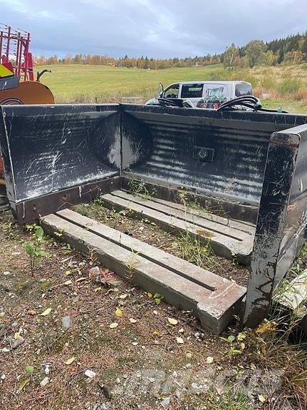  Klett 4300 Ostale mašine za put i sneg