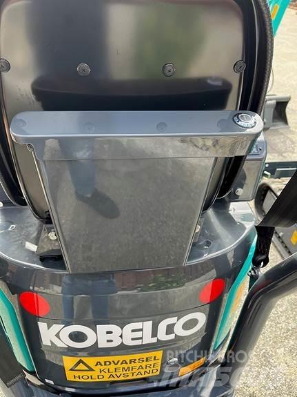 Kobelco SK10SR-2E Mini bageri < 7t