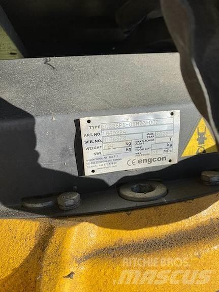Kobelco SK230 Bageri guseničari