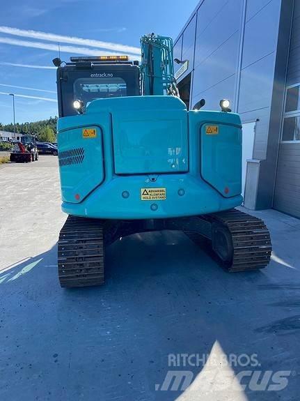 Kobelco SK75SR-7 Midi bageri 7t – 12t