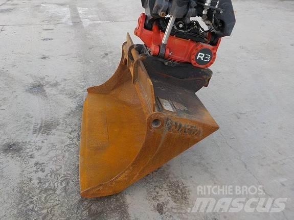 Kobelco SK75SR-7 Bageri guseničari