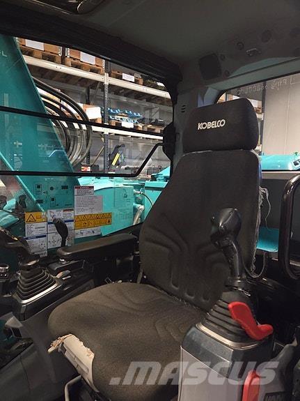 Kobelco SK75SR-7 Bageri guseničari