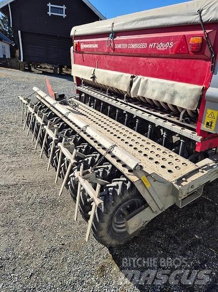 Kongskilde HT3000 Rasturači đubriva