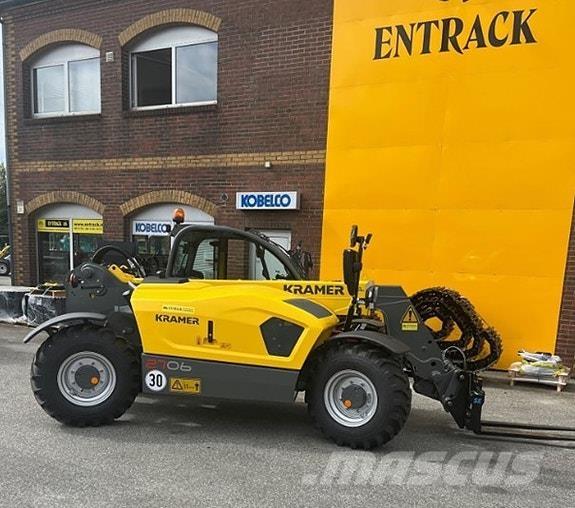 Kramer 2706 Teleskopski viljuškari